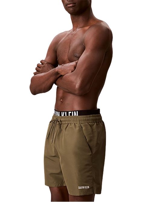 Costume pantaloncino Calvin Klein | LV00N61015PLI